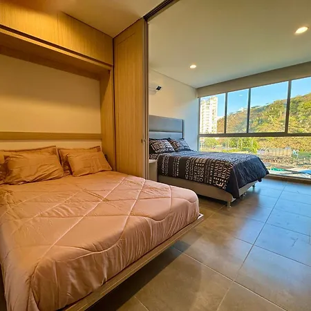 Apartaestudio Salguero Suites - 0420